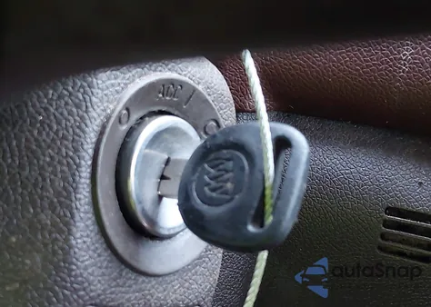 2014 Buick Enclave Leather z USA, uszkodzony, nr VIN 5GAKRBKDXEJ157869